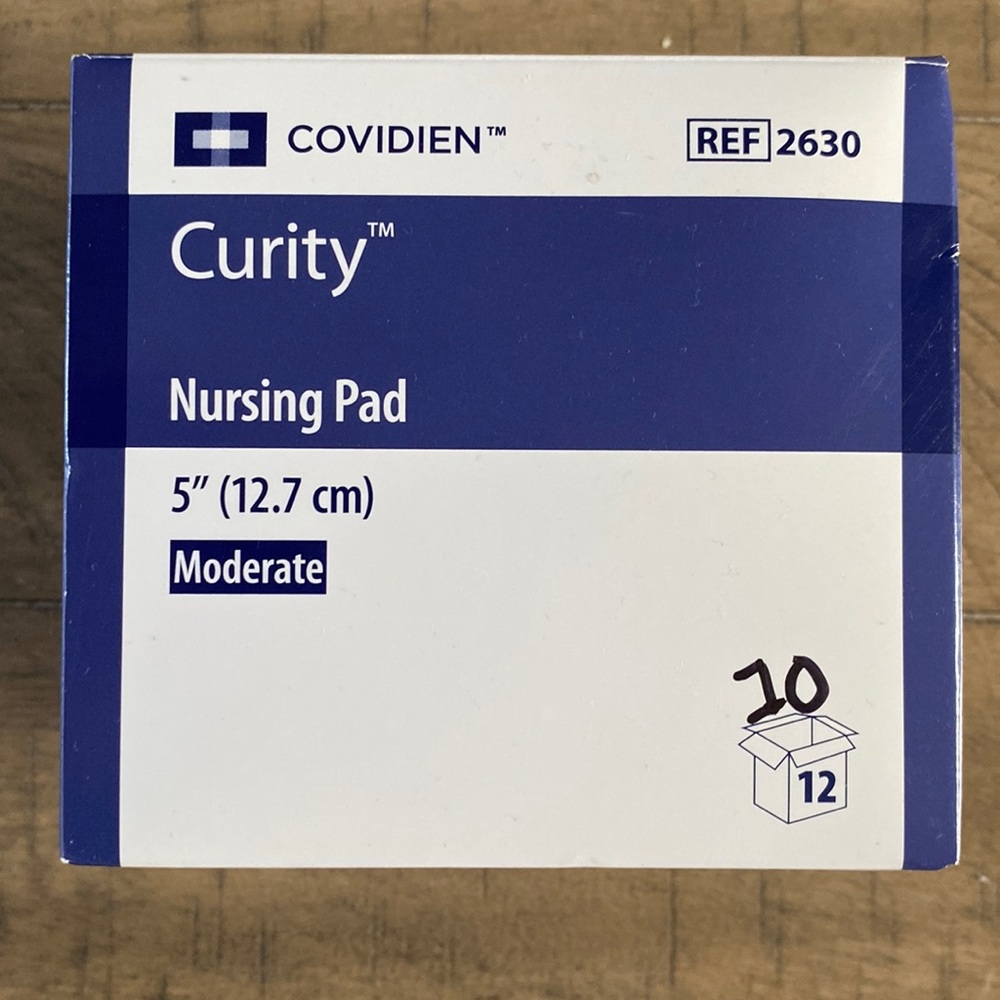 Nursing Pads 10 count